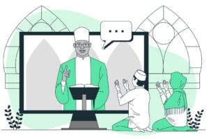 Online Quran Classes In The UK
