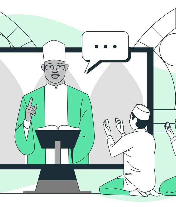 Online Quran Classes In The UK