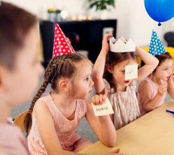 Arabic Games for Kids