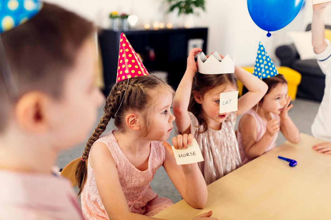 Arabic Games for Kids