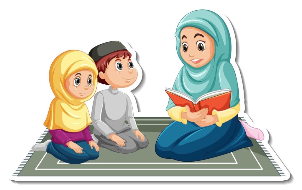 How to Teach Quran for Kids
