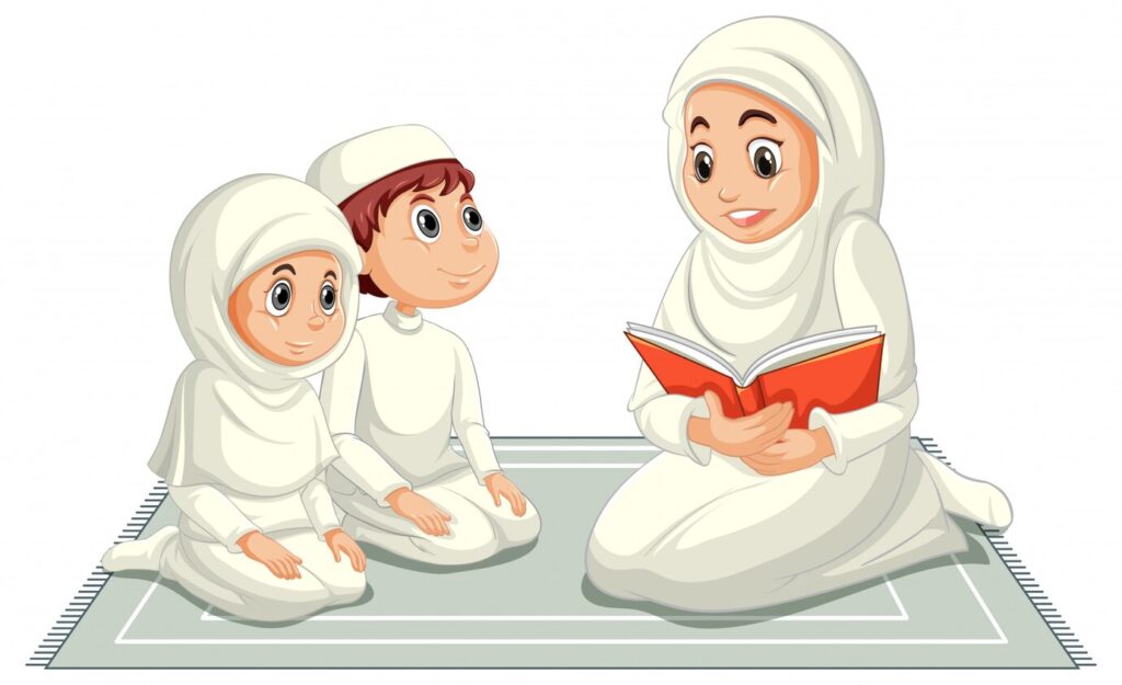 How to Teach Quran for Kids