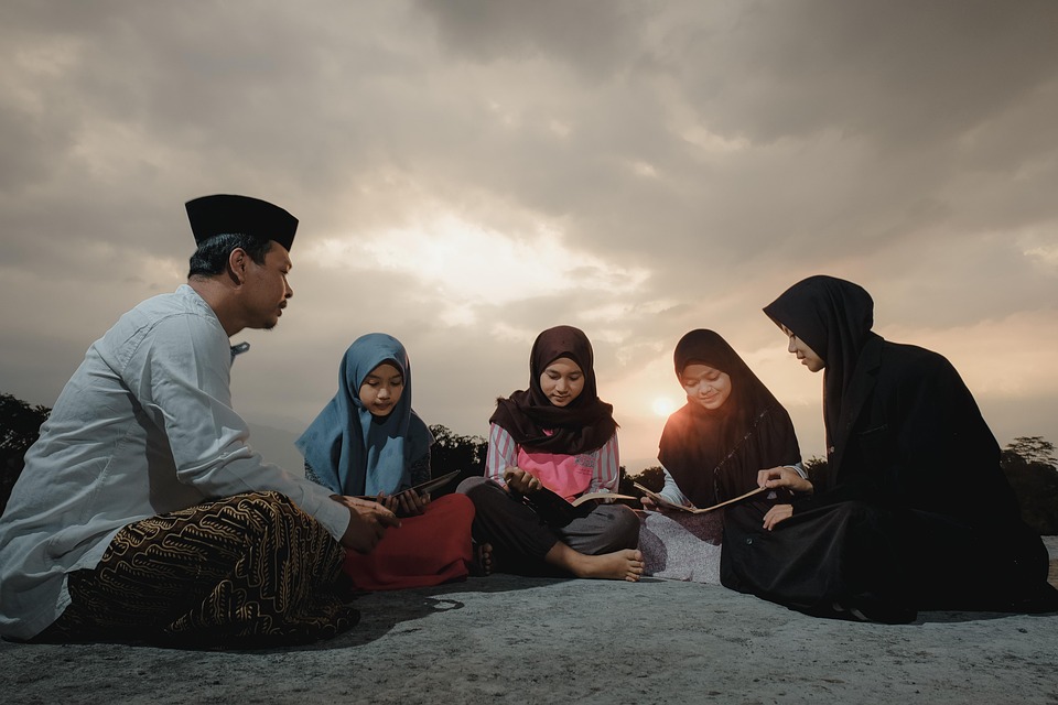Learn Quran with tajweed for beginners