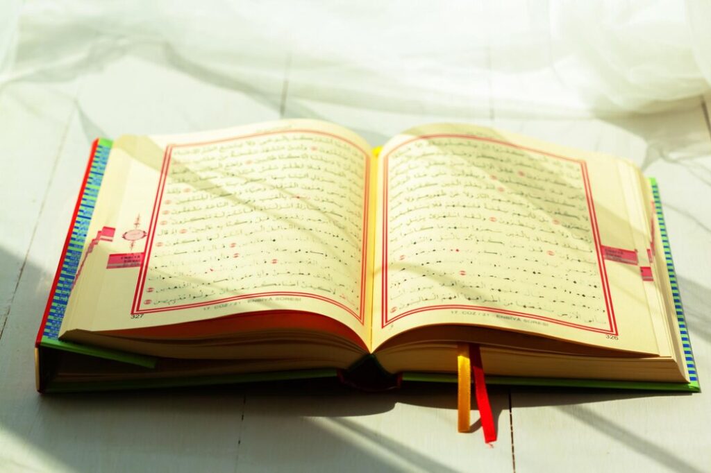 Learn Quranic arabic online