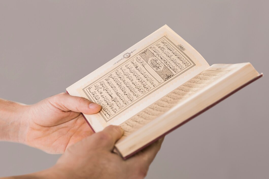Learn Quranic arabic online
