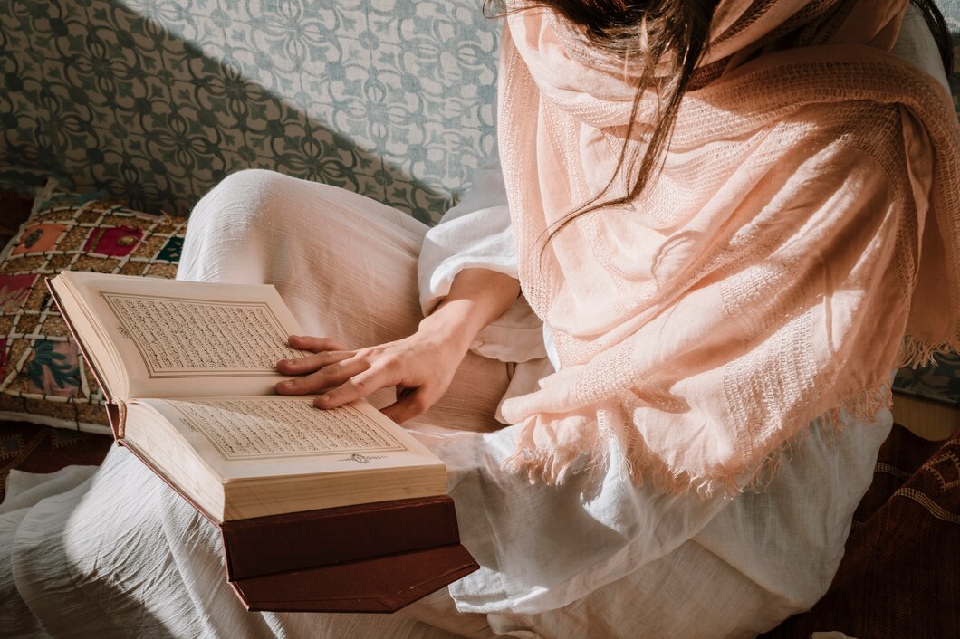 Online Islamic courses for ladies