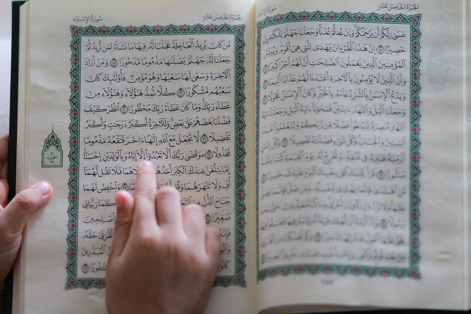 Online Quran tutor academy