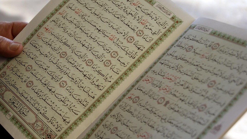 Online Quran tutor academy