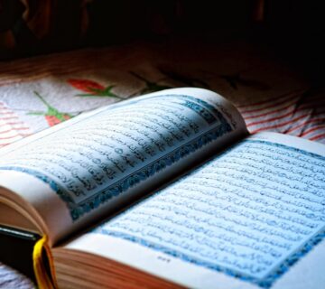 Online Quran tutor academy